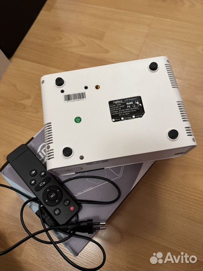 Проектор Thundeal Native HD