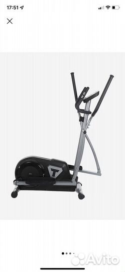 Эллиптический тренажер