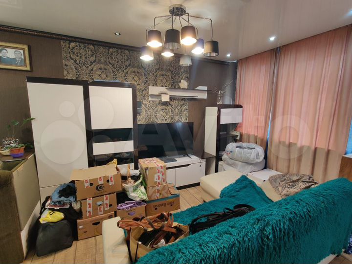 Квартира-студия, 29,4 м², 1/6 эт.