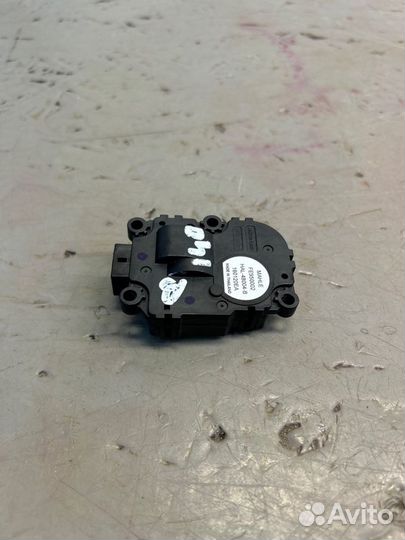 Заслонка печки Bmw 5 G30 2.0 2021