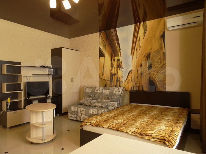 Квартира-студия, 33 м², 1/16 эт.