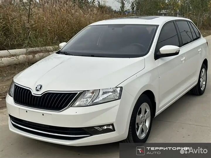 Skoda Rapid 1.4 AMT, 2020, 26 000 км