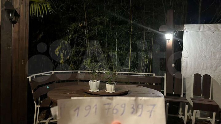 Дом 100 м² на участке 2 сот.