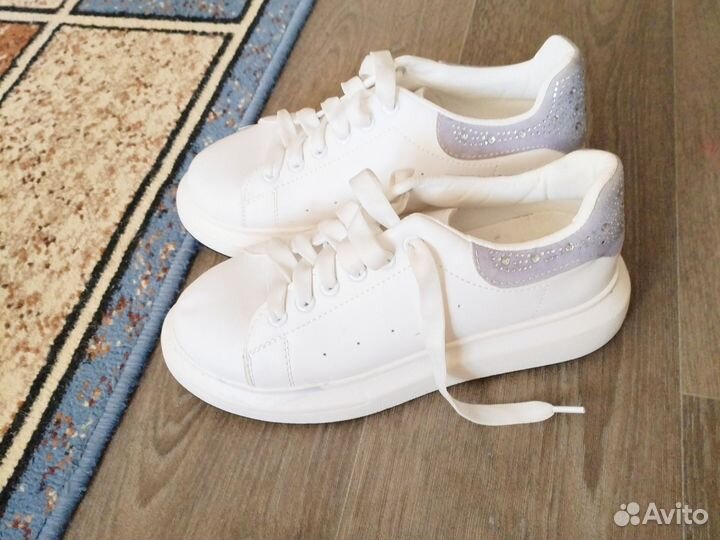 Кеды женские 38 размер