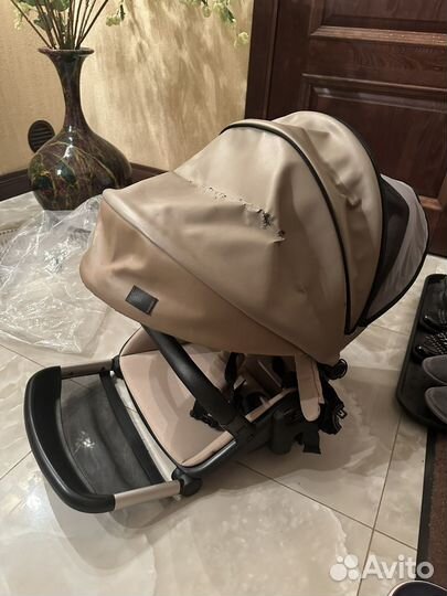 Коляска anex e type