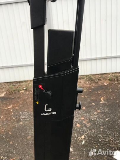 Электросамокат