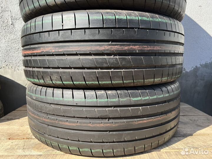Goodyear Eagle F1 Asymmetric 3 235/55 R19