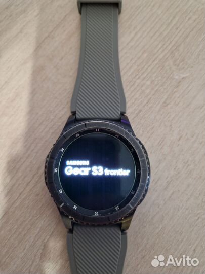 Samsung Gear s3 frontier