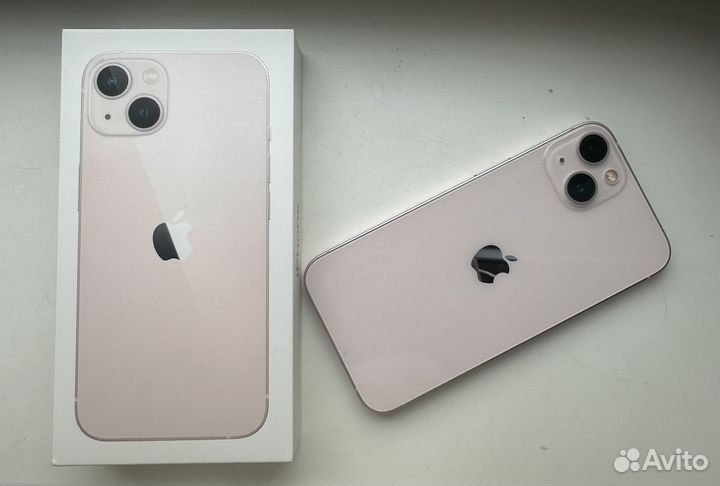 Apple iPhone 13