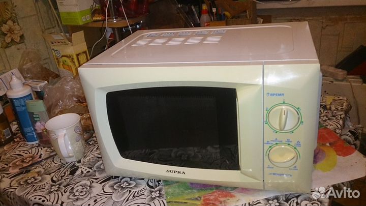 Микроволновая печь