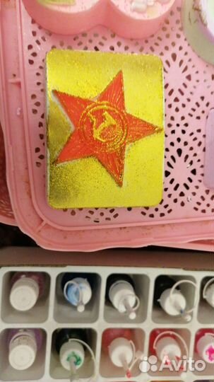 Мыло ручной работы 23 февраля