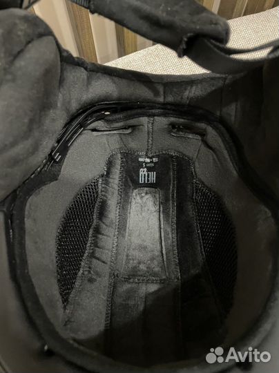 Горнолыжный шлем anon helo