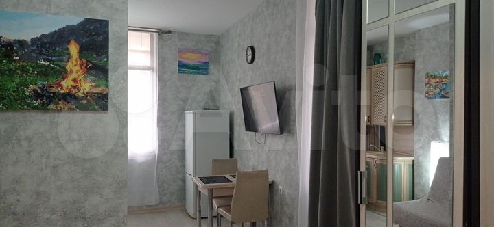 Квартира-студия, 28 м², 1/4 эт.