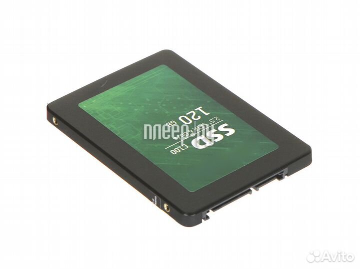 HikVision C100 120Gb HS-SSD-C100/120G