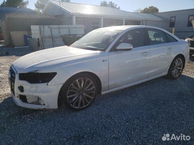 Audi A6 С7 в полный разбор