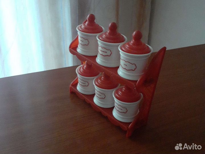 Набор для специй