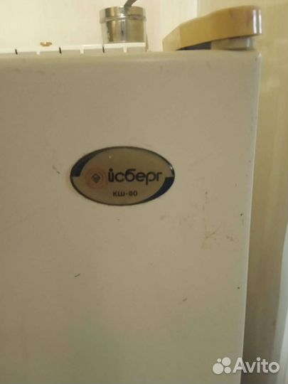 Холодильник Айсберг кш 80 маленький