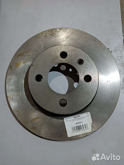 Диск тормозной volkswagen Caddy; Golf; Passat