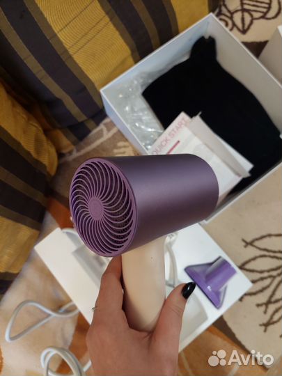 Фен xiaomi soocas h5