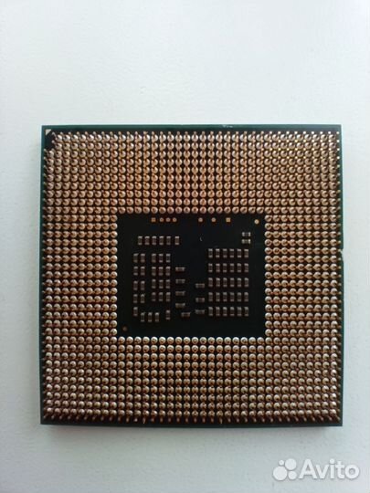 Процессор для ноутбука Intel core i5