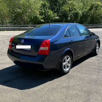 Nissan Primera 1.6 MT, 2006, 380 000 км, с пробегом, цена 550 000 руб.