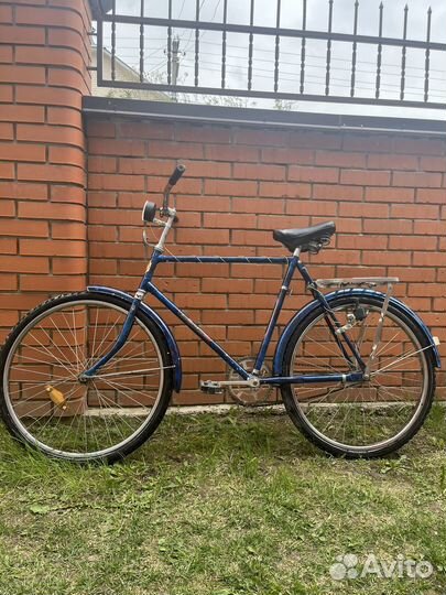 Велосипед СССР RoadmasteR