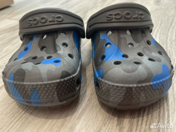 Crocs сабо детские c6