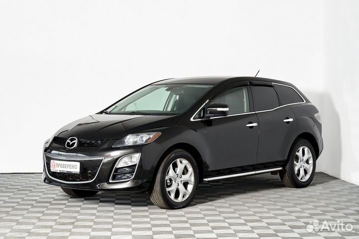 Mazda CX-7 2.3 AT, 2011, 148 000 км