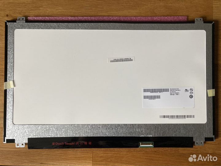 Матрица для ноутбука B156XTN03.5 (битый угол)