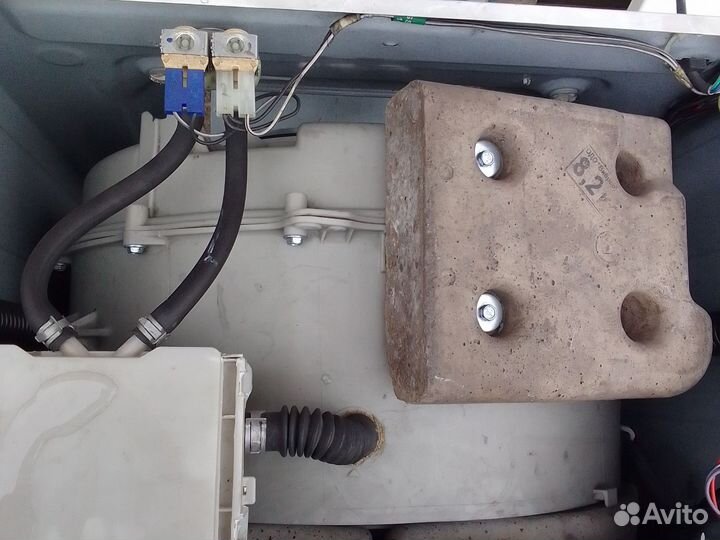 Бак от Стиральной машина lg