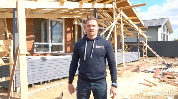 Строительство домов под ключ с гарантией