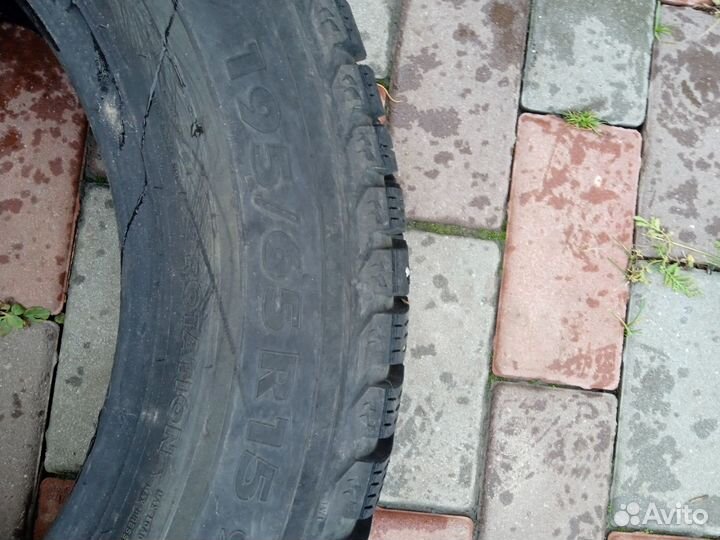 Nokian Tyres Nordman 5 195/65 R15