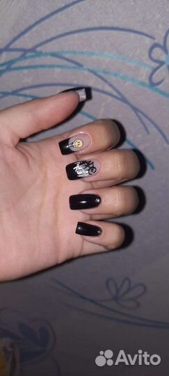 Мастер маникюра на дому