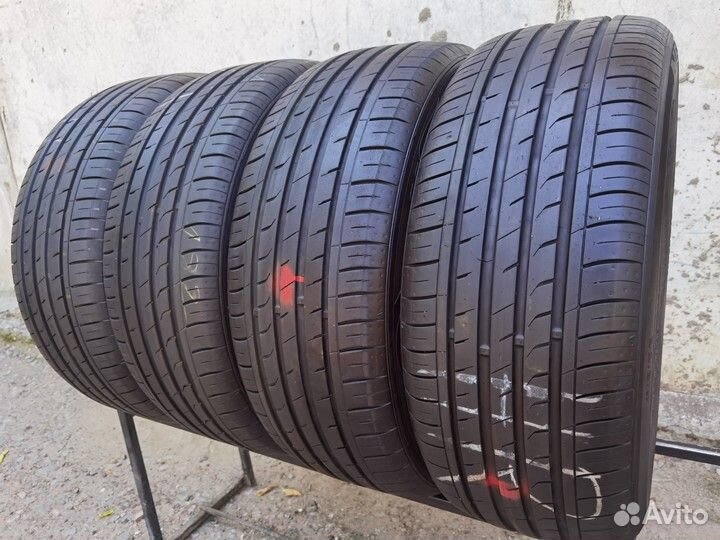 Nexen N'Fera SU1 215/55 R17 94V