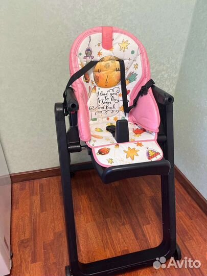 Детский стульчик для кормления