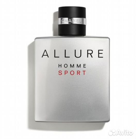 Духи парфюм Chanel allure homme sport 100мл