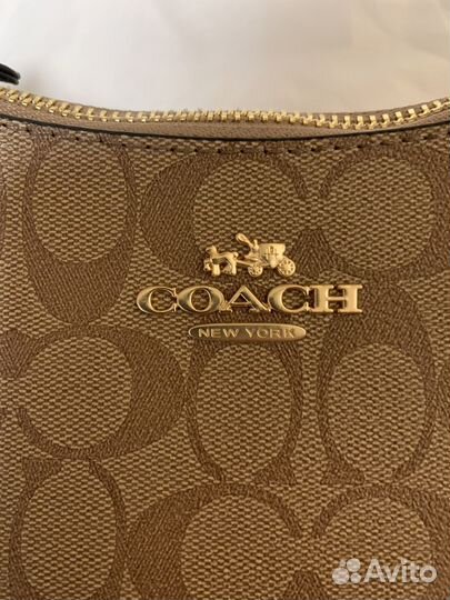 Сумка Coach teri