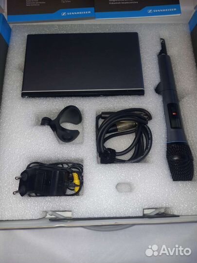 Микрофон беспроводной