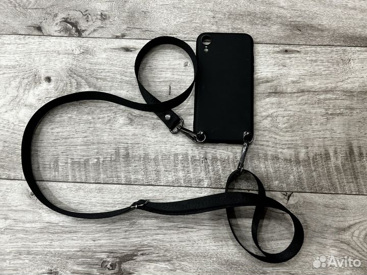 Чехол на iPhone xr