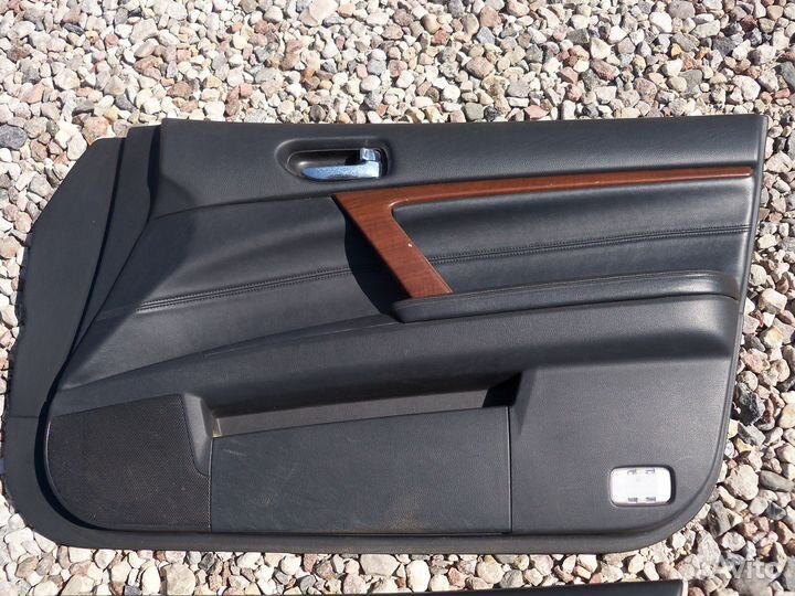 Комплект обшивок дверей Nissan Teana J31 2007г