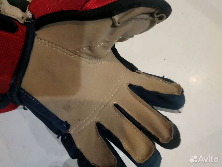 Краги Bauer s 190 12 размер