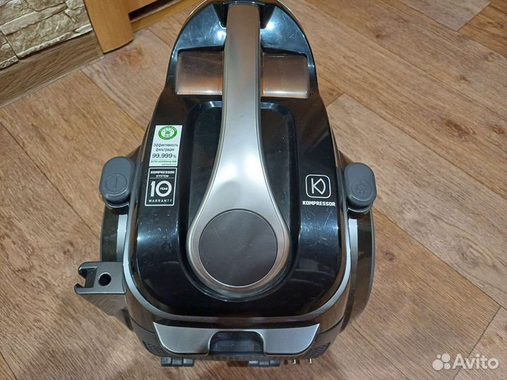 Пылесос LG kompressor