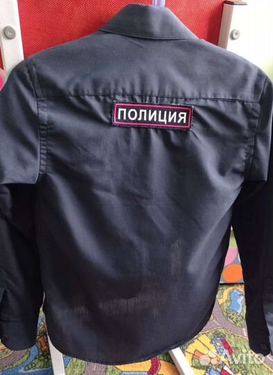 Новогодний костюм для мальчика