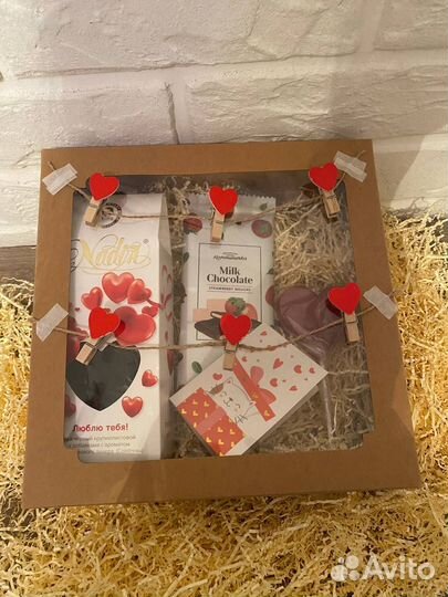 Подарочный набор для девушки