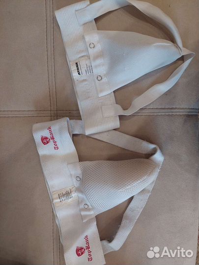 Экипировка тхэквондо 5-12 лет (добок, книга и пр.)