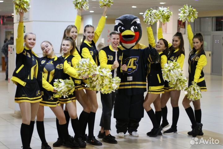 Ведущий на Ваш день рождения/юбилей/праздник