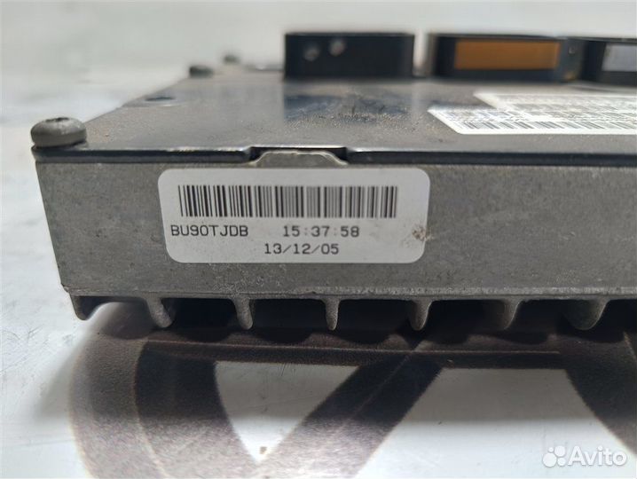 Блок управления efi Jeep Grand Cherokee WH EVA