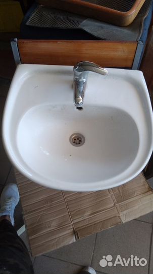 Раковина в ванную