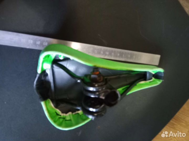 Седушка велосипедная, детское