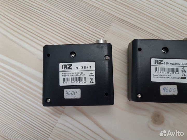 Siemens MC35i (GSM/gprs терминал, модем)